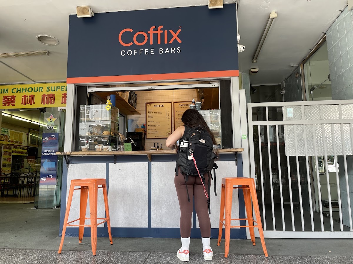 Coffix K Road